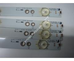 GJ-DLEDII P5-400-D409-V7 , TPT400LA-J6PE1 , 40PFK5300/12 LED BAR , PANEL LEDLERİ