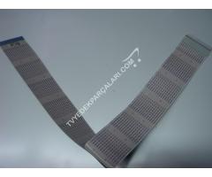 UE49MU7350 PANEL ANAKART ARASI FLEX KABLO , BN96-39823C , 
