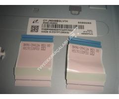 UE49N5300AU PANEL T CON ARASI FLEX CABLE , BN96-39412A , REV.00 , 