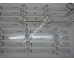 40 DRT4.0 REV0 7 A-TYPE SVL400 , B-TYPE , 40MB27HM LED BAR , PANEL LEDLERİ