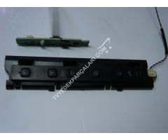 715G3255-R01-000-004S , 42PFL4307K/12 IR BOARD , KUMANDA ALICI GÖZÜ , 