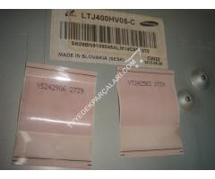 YT2425B3 2739 , YS2429G6 2739 , UE40ES6140W PANEL T CON ARASI FLEX KABLOLARI