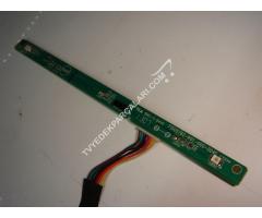 715g5762-r01-000-004s , 40pfl4508k/12 ır board , kumanda alıcı gözü , 