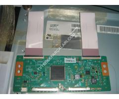 6870C-0402C , PA9216 , 2987A1 , 42PFL6907K/12 T CON BOARD , 