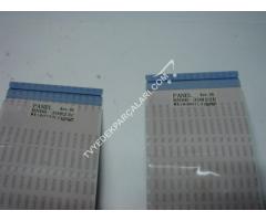 BN96-39822E , BN96-39823C , UE49KU7350U PANEL ANAKART ARASI FLEX KABLO