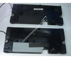 BN96-16796B , SAMSUNG UE46D6000TW HOPARLÖR LERİ , UE46D6000 SPEAKER
