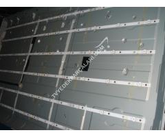 LB55073 V0 01 81075 , TPT550U2 , 55PUS6262/12 LEDBAR , PANEL LEDLERİ , 