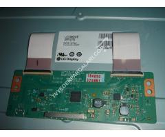 6870C-0452A , LC500DUE-SFR1 , 5A004D , 3259B1 , LC320DUE-SF-U2 , 32LA613S T CON BOARD