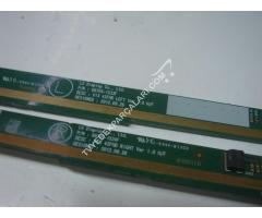 42LA690S PANEL PCB BOARD , V13 42FHD RİGHT , LEFT , 6870S-1534F , 6870S-1533F , LC420EUH-PF-P1 