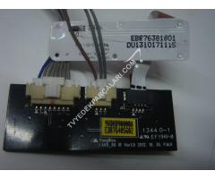 EBR76405602 , LA69 , EBR76381801 , 42LA690S IR BOARD KUMANDA ALICI GÖZÜ