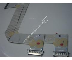 42LW4500 T CON ANAKART ARASI FLEX KABLO , EAD61668618 , EAD61652506 , 