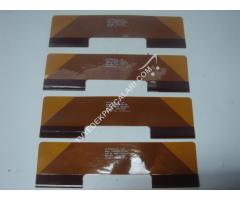 LC650EQD-8A1 , 6850L-1235A , LG 65UB950V PANEL PCB EK FLEX KABLO