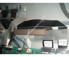 LG 65UB950V T CON ANAKART ARASI FLEX KABLO , EAD62232916 , EAD62162214 , 