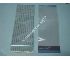 65UB950V T CON PANEL PCB ARASI FLEX KABLO KISA OLANLAR