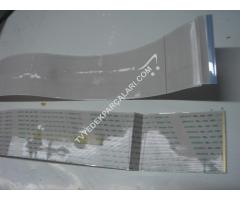 LG 65UB950V PANEL T CON ARASI UZUN FLEX KABLOLARI