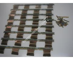 LC650EQK-FGK1-K31 , 6870S-1662A , 6870S-1663A , 6870S-1664A , 6870S-1665A , 65UB950V PANEL PCB BOARD