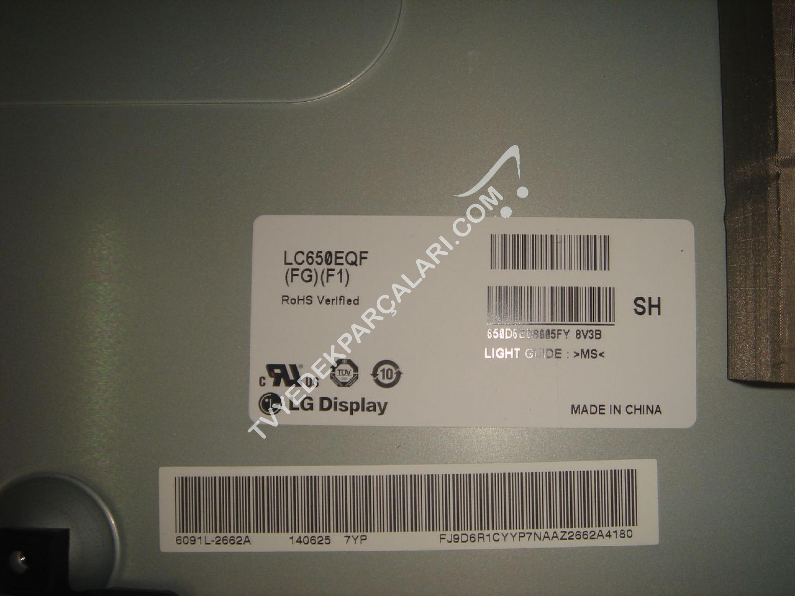 Par De Placa V-con Tv 60ln5700 6870s-1491a 6870s-1492a | Frete grátis