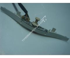 UB8600 JOG PCB , EBR78101306 , 40UB800B TUŞ TAKIMI , IR BOARD , MAUSE BUTTON