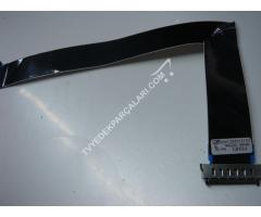 BN96-22239L , UE46ES7000S T CON ANAKART ARASI FLEX KABLO