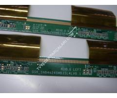 LSJ460HQ02-E01 , GSK SNB46240MB3SL4LV0.1 , SNB46240MB3SR4LV0.1 , LTJ460HQ27-B , UE46ES7000S PCB
