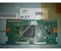 6870C-4000H , LC420WUD-SB-T1 , LG 42LH7000 T CON BOARD