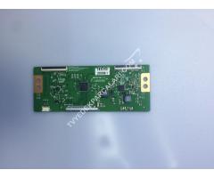 32/37/42/47/55 FHD TM120 VER 0.2 , 6870C-0401B , 6BD14D , 2870C1 T CON BOARD