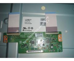 6870C-0480A , V11 42 DRD 60HZ CONTROL VER 0.3 , 5AD04D , 3454G1 , 42LB620V T CON BOARD