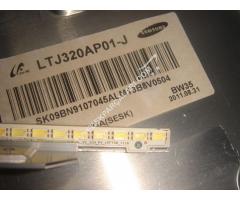 UE32D4000NW PANEL LEDLERİ , BN64-01635A , 2011SVS32 4K V1 1CH PV LEFT58 1116 , LED BAR 