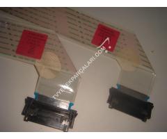 47lm660s panel anakart arası flex kablo , ead62087802 , ead62087801 , 
