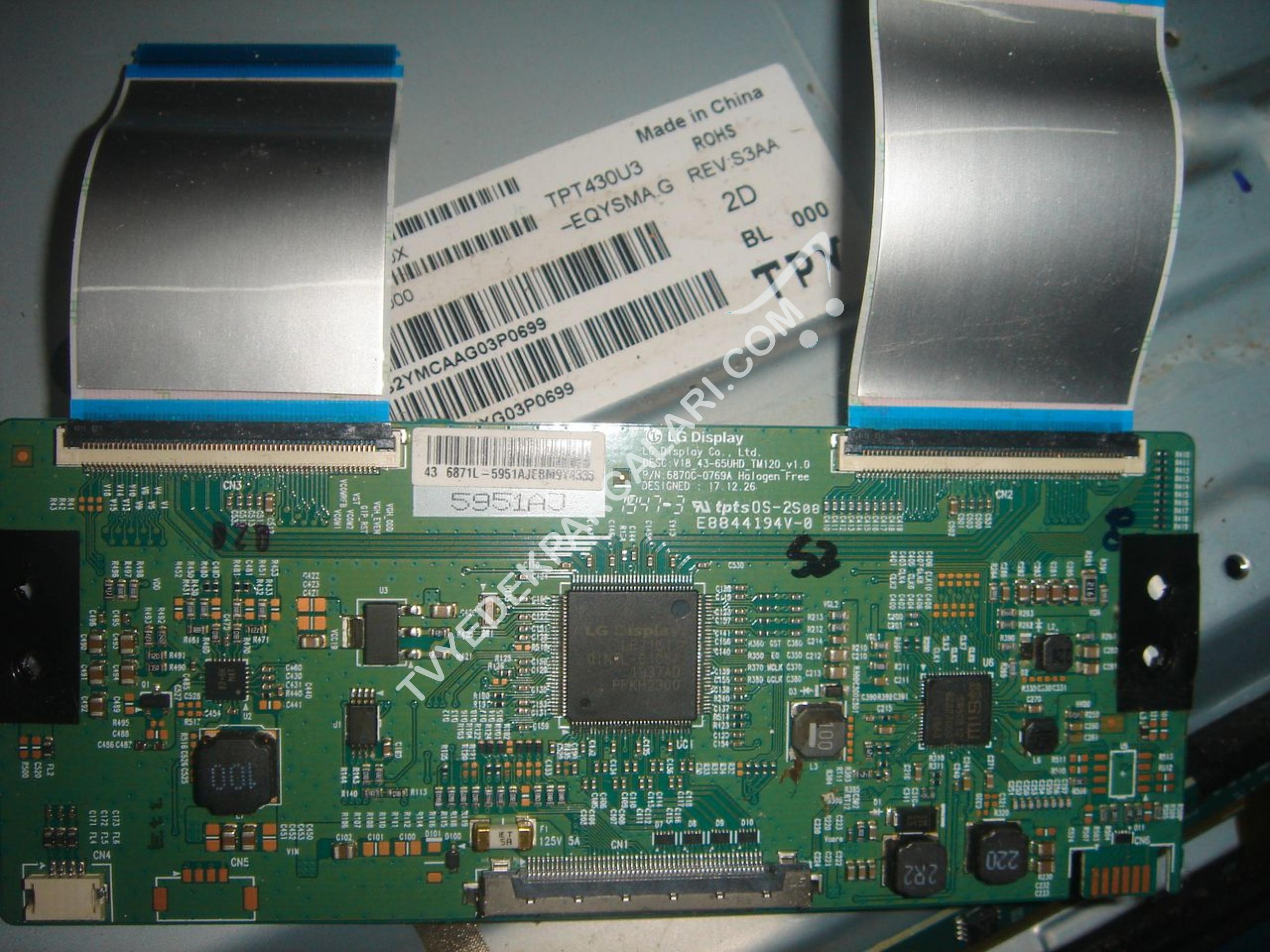 6870C 0769A V18 43 65UHD TM120 V1 0 43 6871L TPT430U3 43PUS6504 6870c-0769a-v18-43-65uhd-tm120-v1-0-43-6871l-tpt430u3-43pus6504