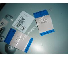 ZPD507R-3 , BEKO b43 d 695 b LED TV PANEL T CON ARASI FLEX KABLO , A43 D 695 B 