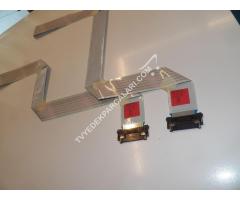 42LM660S PANEL ANAKART ARASI FLEX KABLO , EAD62087806 , EAD62087805 , 42LM640S