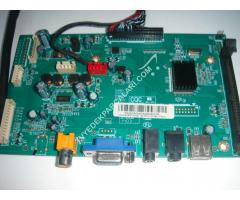 12AT022 , HASANKEYF, AX032DLD12AT022-TM ANAKART MAİN BOARD