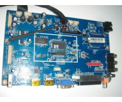 tve.ms6m181.1-sunny , tve ms6m181 1 , SN032LD6M181-V2FSM MAİN BOARD ANAKART