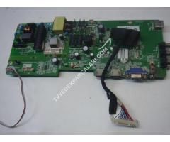 TSUMV56/MSD3553-T5C3 , 32BDL4012N/62 ANAKART MAİN BOARD