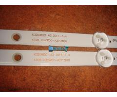K320WDC1 , 4708-K32WDC-A2113N01 , 32BDL4012N PANEL LEDLERİ