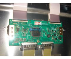 V6 32/42/47 FHD 120HZ , 6870C-0358A , 42PFL7606H T CON BOARD