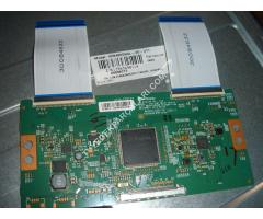 49PUS6031/12 T CON BOARD , 49 6871L , 6870C-0535B , V15 UHD TM120 VER0.9 , 