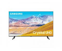 SAMSUNG UE43TU8000 AYAK , STAND , YER AYAĞI , AYAKLARI