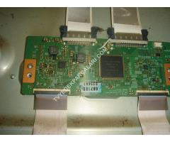 55PFL6678K/12 T CON BOARD , 6870C-0450A , LC550EUF-PF-F1 , 55PFL6678K DİSPLAY BOARD