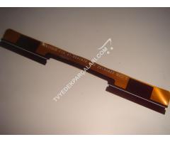 HV4300UB-F1A , 47-6041670 , V00 , 20190820 , UE43TU8000 PANEL PCB EK ARA FLEX KABLO SU , 