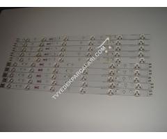 40-3535LED-60EA-R , EA-L , D1GE-400SCA-R3 , SCB-R3 , CY-DE400BGSV1V , UE40EH5000W LED BAR