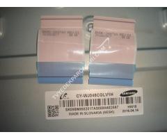 BN96-34971A , REV0.1 , CY-WJ048CGLV1H , UE48J6370SU PANEL T CON ARASI FLEX KABLO