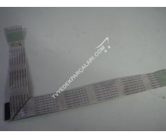 BN96-35462C , UE48J6370SU T CON ANAKART ARASI FLEX KABLO , 