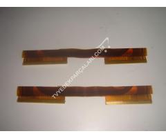 sharp lc-60le740e panel pcb ara ek flex kablo ları , 