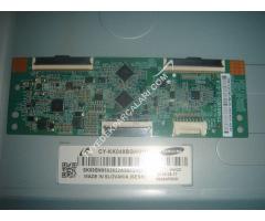 TT4851B01-1-C-3 , CY-KK049BGHV1H , UE49K6000 T CON BOARD