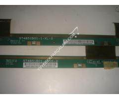 ST4851B01-1-XR-3 , ST4851B01-1-XL-3 , CY-KK049BGHV1H , UE49K6000 PANEL PCB BOARD