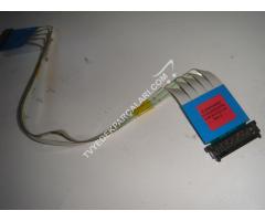 LG 42LS575S T CON ANAKART ARASI FLEX KABLO , EAD62046903 , REV:2