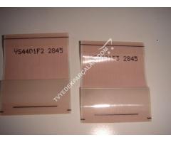 YS4401F2 2845 , YS4401F3 2845 , SEG 48SNB6240 PANEL T CON ARASI FLEX KABLO