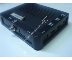 16037 UYDU ALICISI SİYAH , AX32DAB3037/1032 MODÜL , 19AT030TTV1.0 , TRSNSTM1400063613 , 